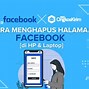 Cara Menghapus Fb Permanen Di Hp