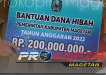 Dana Hibah Perusahaan Adalah