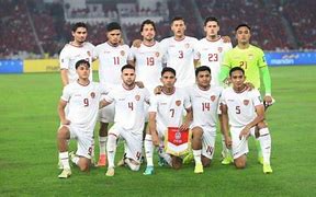 Hasil Indonesia Vs Arab Saudi 2024 Kualifikasi Piala Dunia