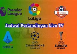 Liga Inggris Live Tv Apa