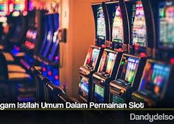 Maksud Dari Isi Slot Artinya Apa Dalam Bahasa Indonesia