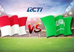 Saudi Arabia Vs Indonesia Hari Ini